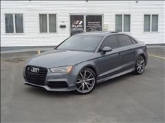 2016 Audi S3 