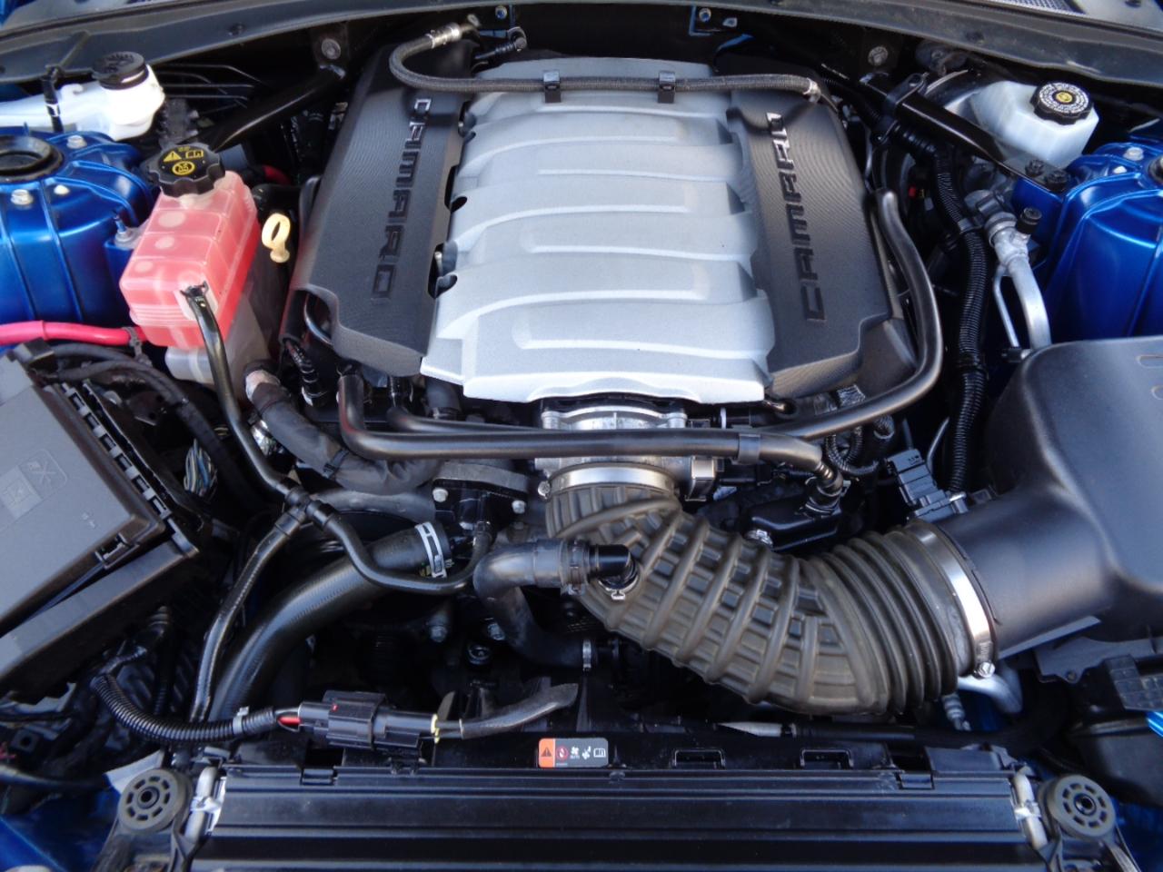 Chevrolet Camaro 2dr Cpe 2SS 2016