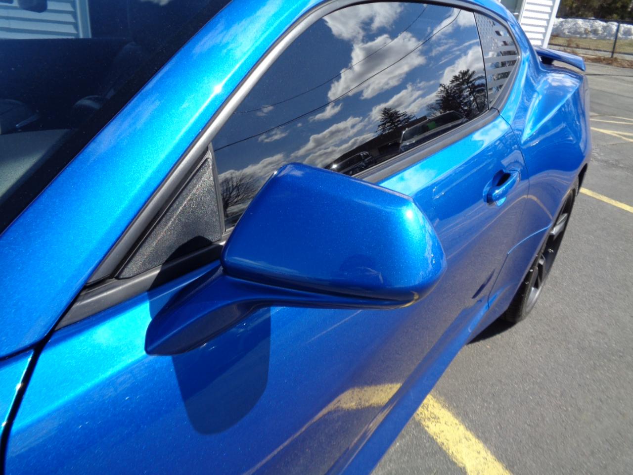 Chevrolet Camaro 2dr Cpe 2SS 2016