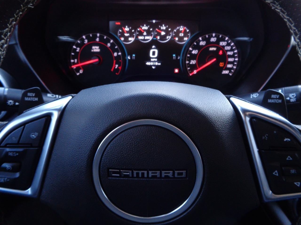 Chevrolet Camaro 2dr Cpe 2SS 2016