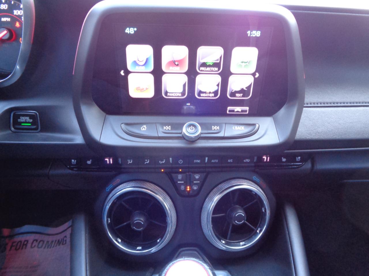 Chevrolet Camaro 2dr Cpe 2SS 2016