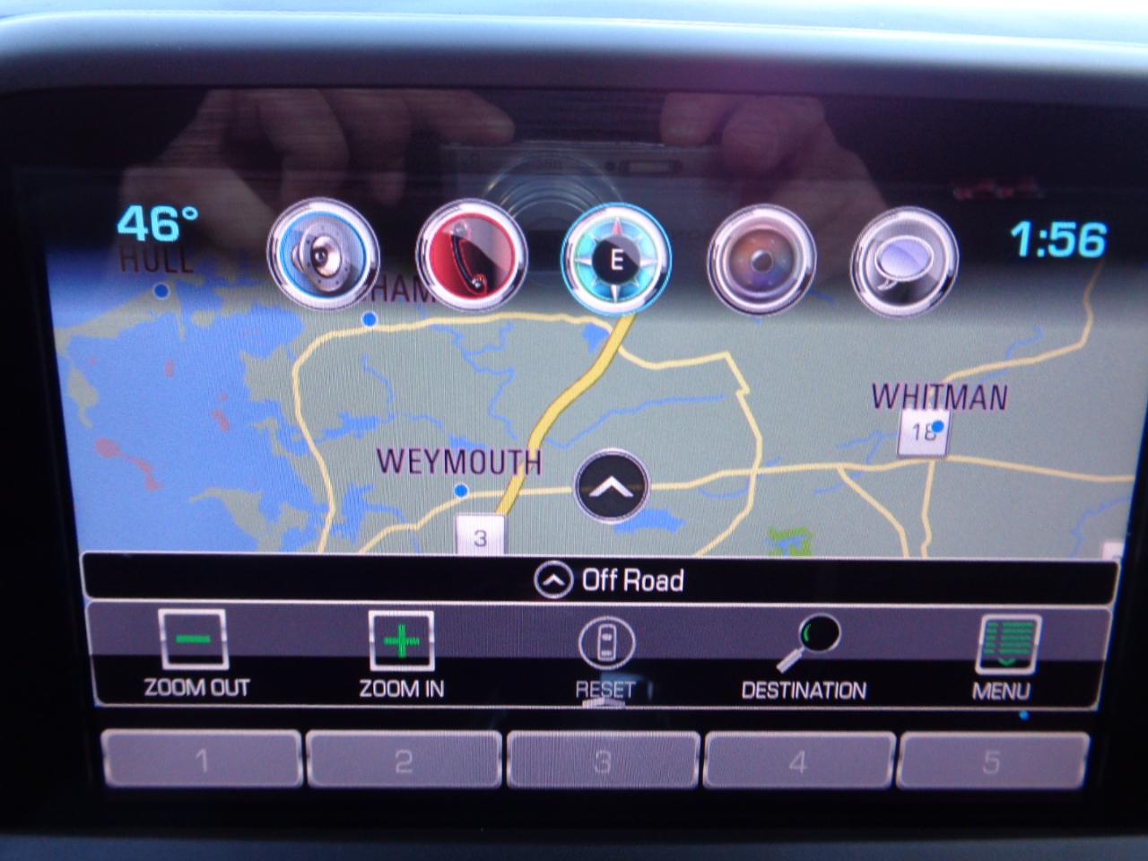 Chevrolet Camaro 2dr Cpe 2SS 2016