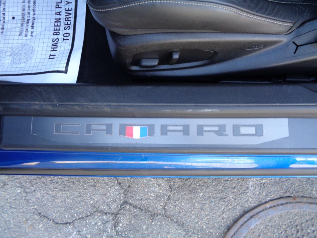 Chevrolet Camaro 2dr Cpe 2SS 2016