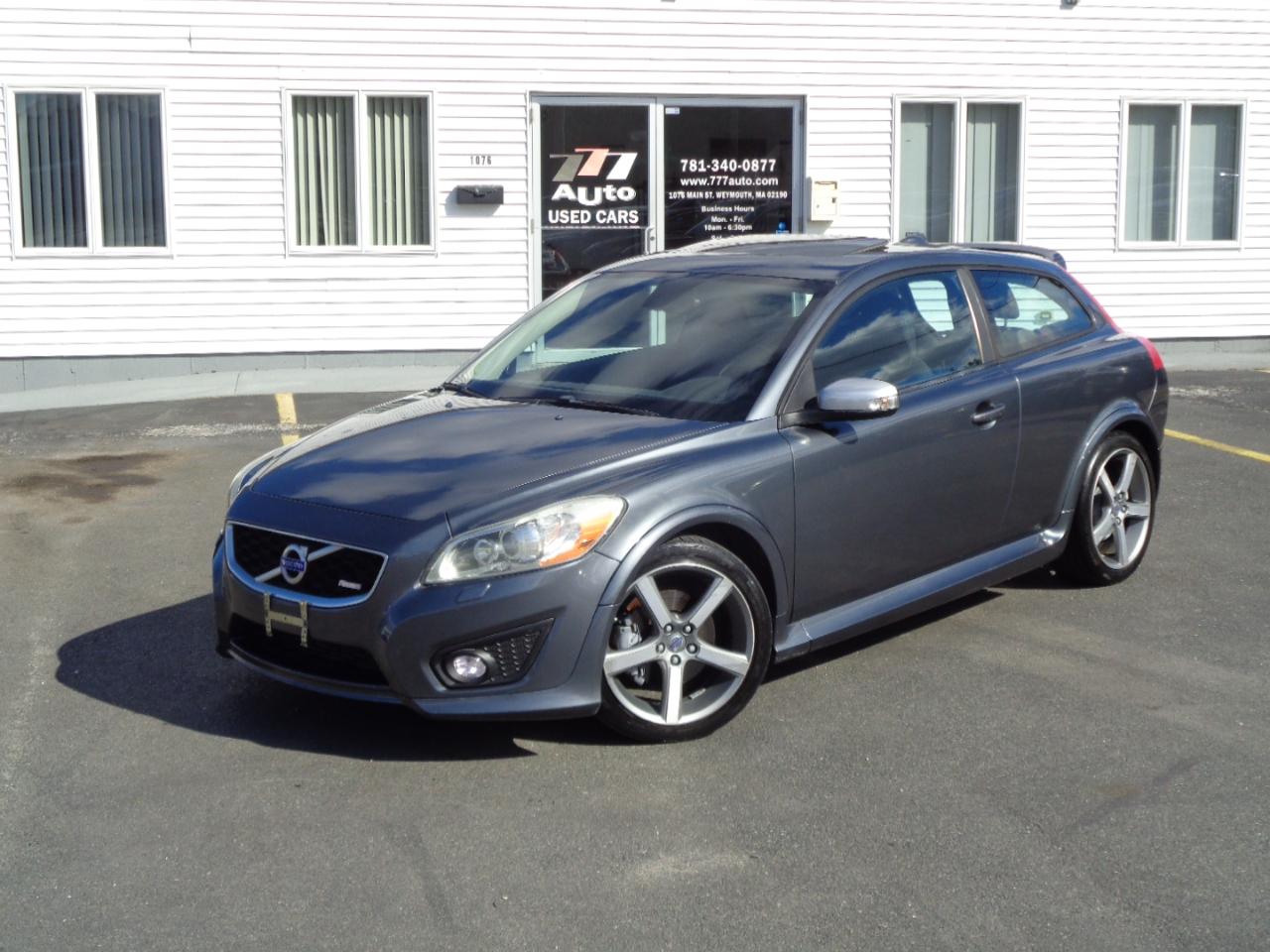 Volvo C30 2dr Cpe R-Design Premier Plus 2012