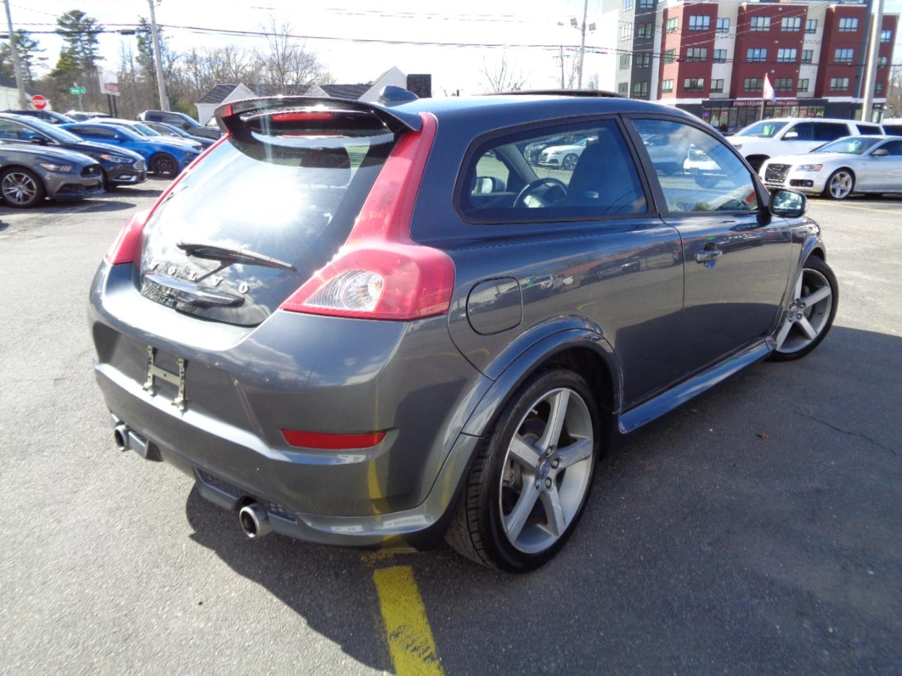 Volvo C30 2dr Cpe R-Design Premier Plus 2012