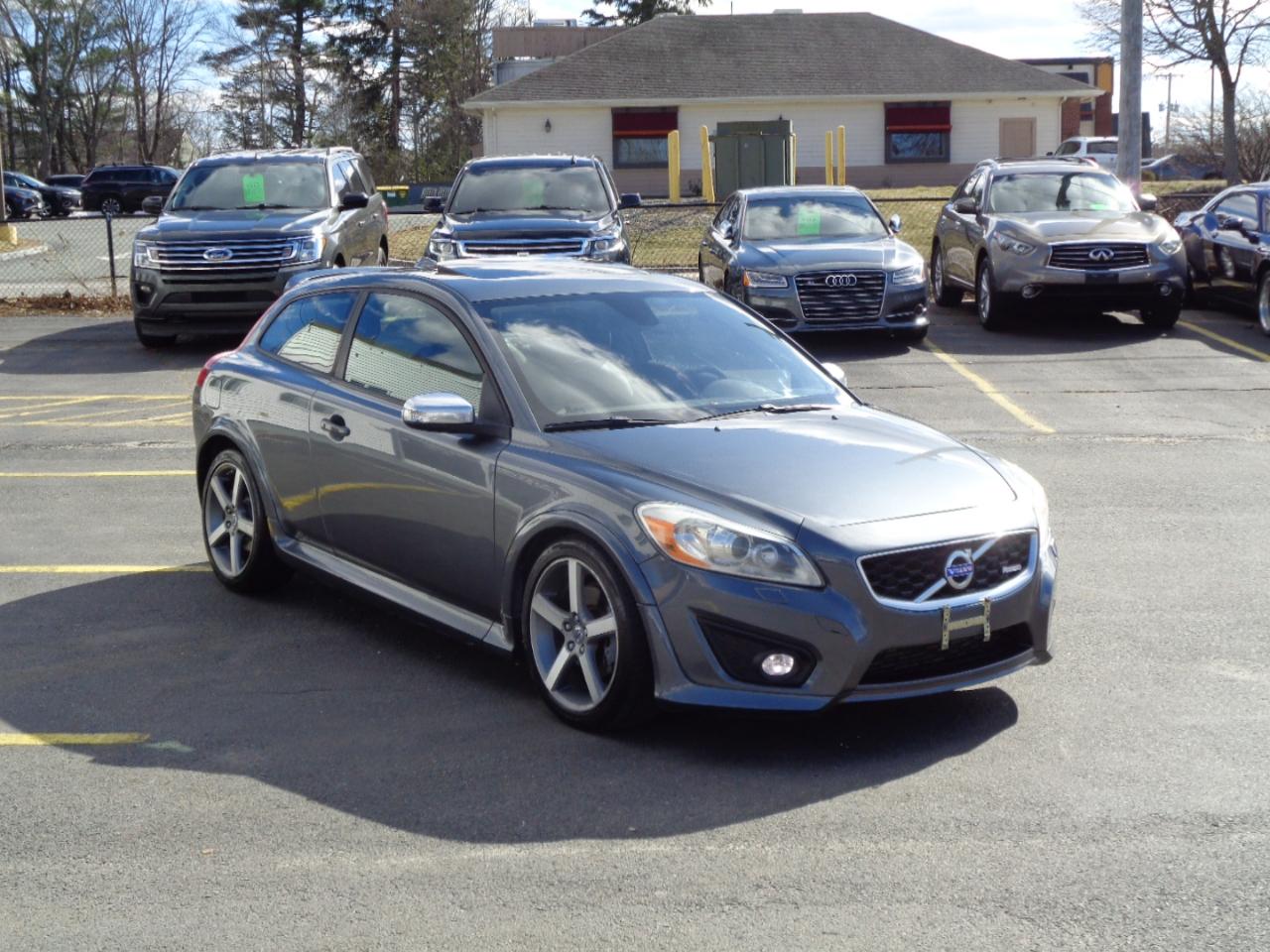 Volvo C30 2dr Cpe R-Design Premier Plus 2012