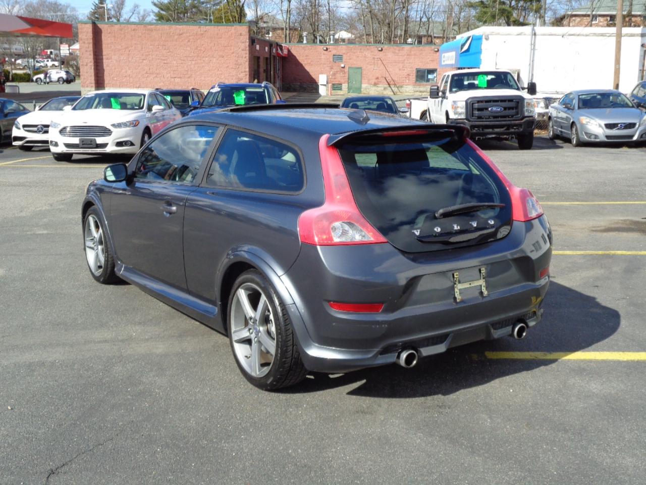 Volvo C30 2dr Cpe R-Design Premier Plus 2012
