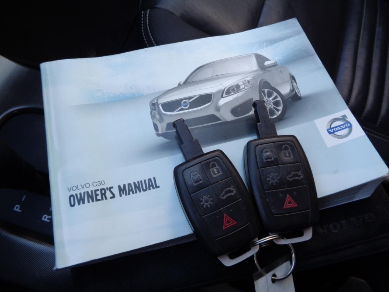 Volvo C30 2dr Cpe R-Design Premier Plus 2012