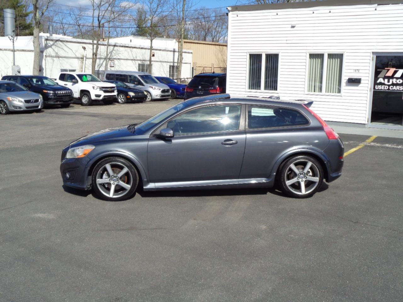 Volvo C30 2dr Cpe R-Design Premier Plus 2012