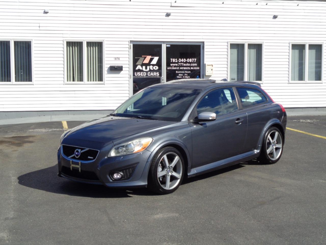 Volvo C30 2dr Cpe R-Design Premier Plus 2012