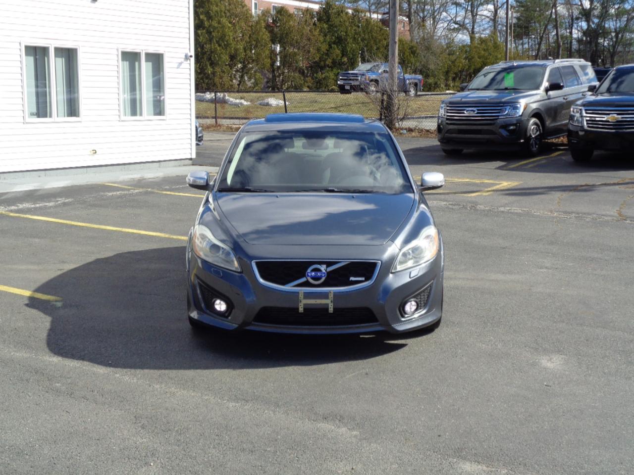 Volvo C30 2dr Cpe R-Design Premier Plus 2012