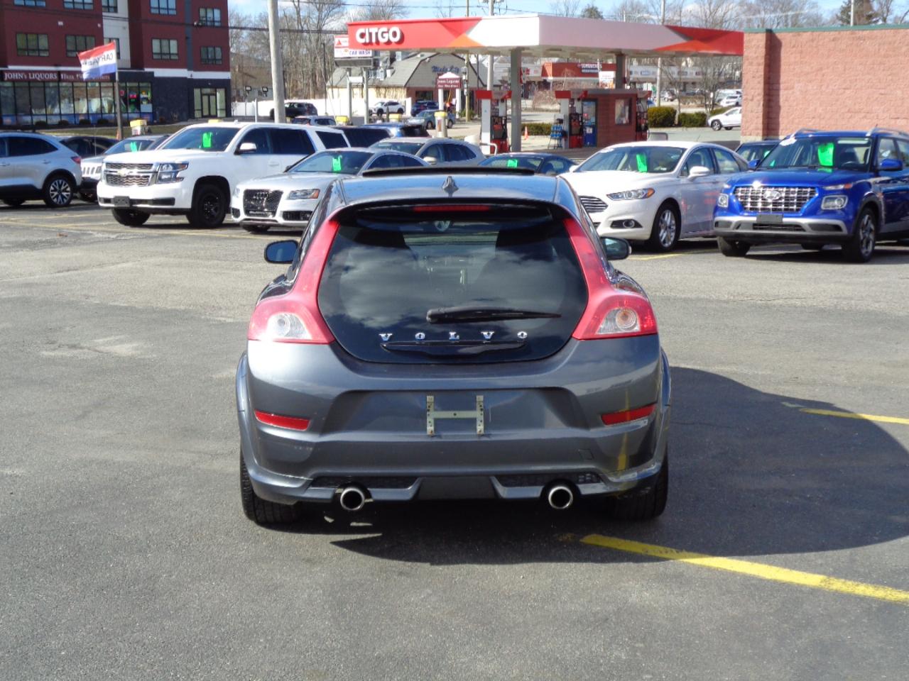 Volvo C30 2dr Cpe R-Design Premier Plus 2012