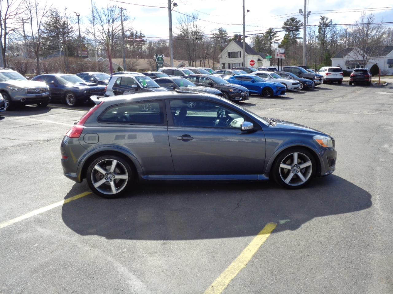 Volvo C30 2dr Cpe R-Design Premier Plus 2012