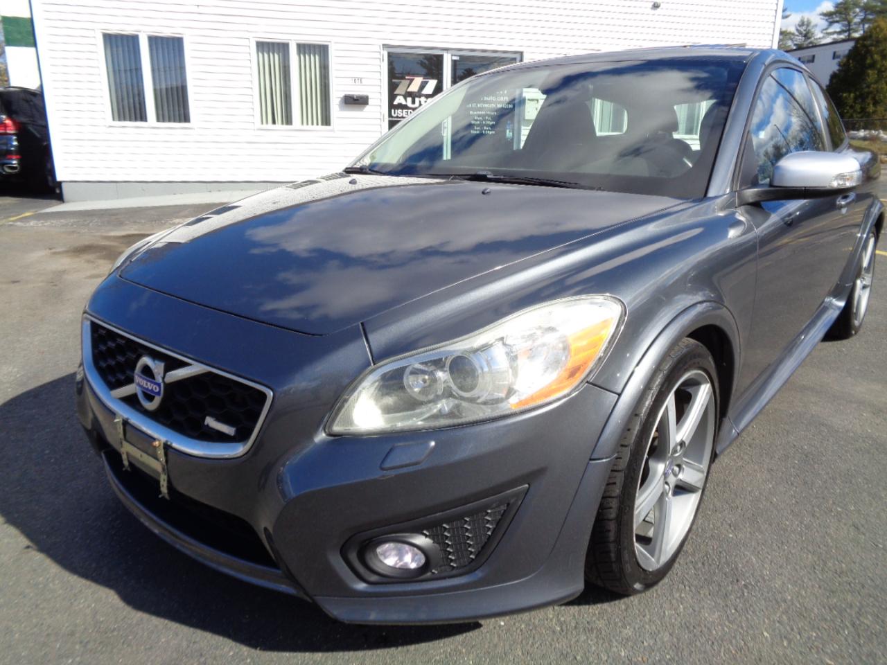 Volvo C30 2dr Cpe R-Design Premier Plus 2012