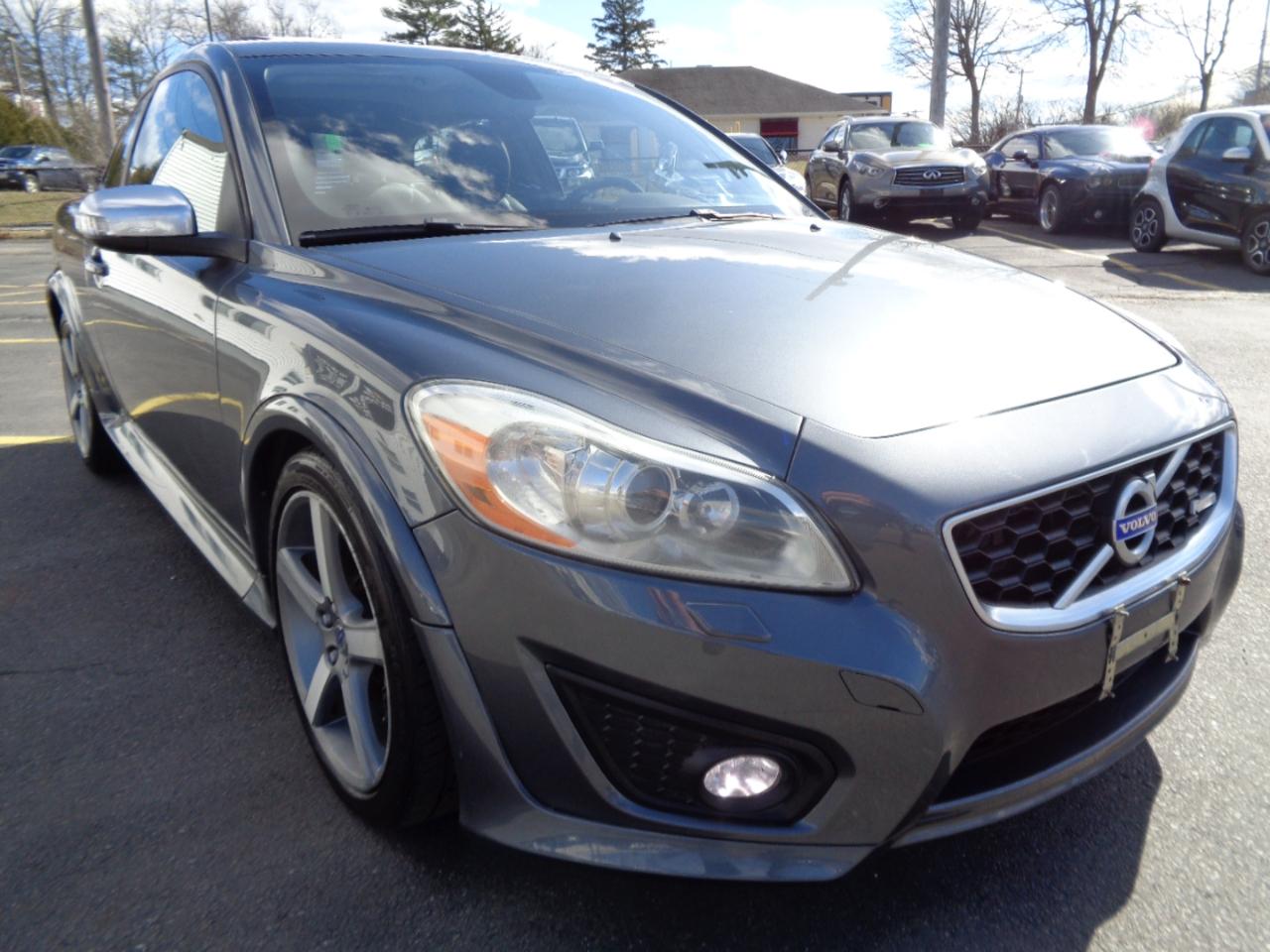 Volvo C30 2dr Cpe R-Design Premier Plus 2012