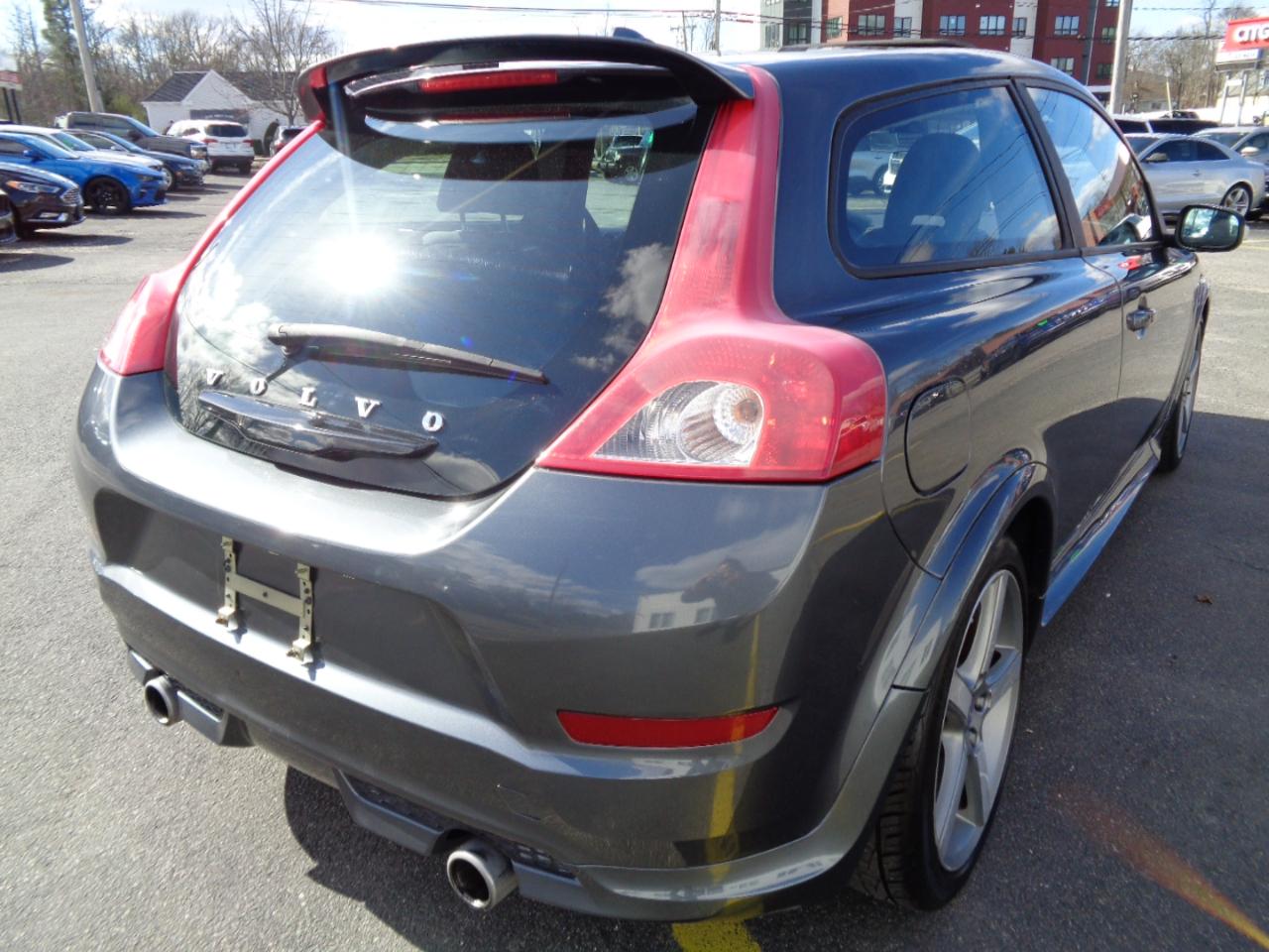 Volvo C30 2dr Cpe R-Design Premier Plus 2012