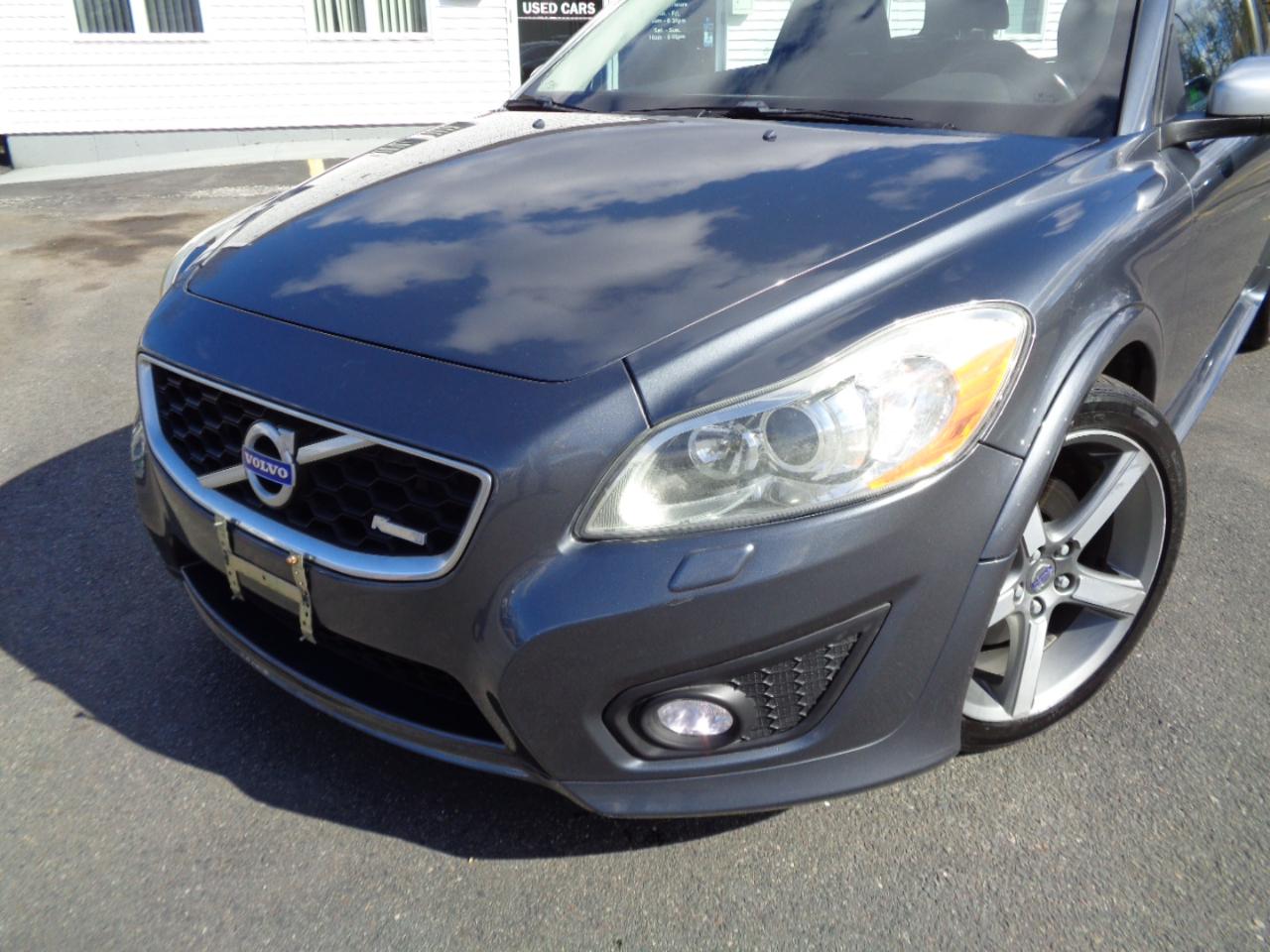 Volvo C30 2dr Cpe R-Design Premier Plus 2012