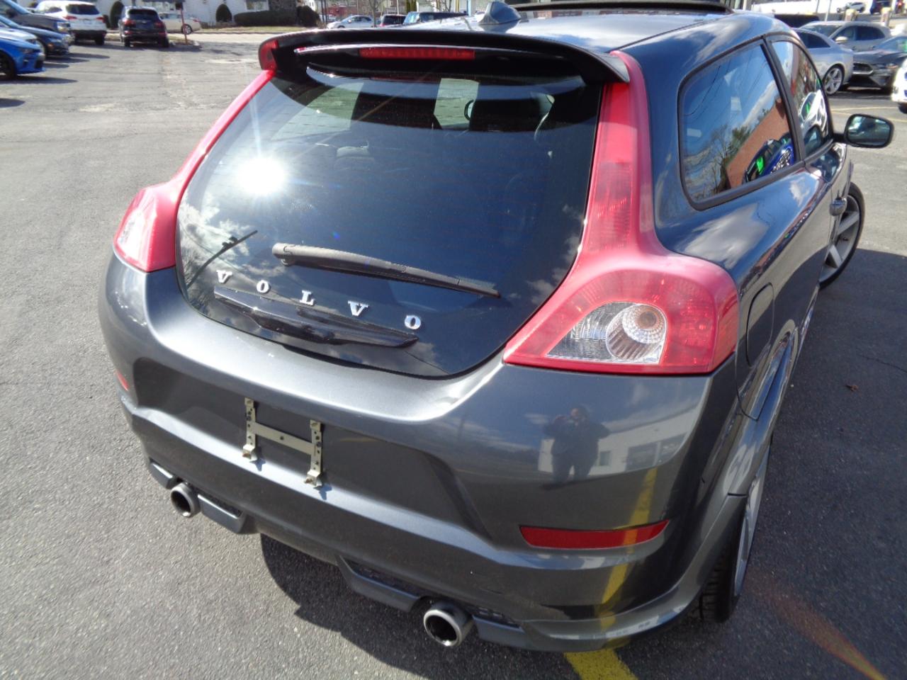 Volvo C30 2dr Cpe R-Design Premier Plus 2012