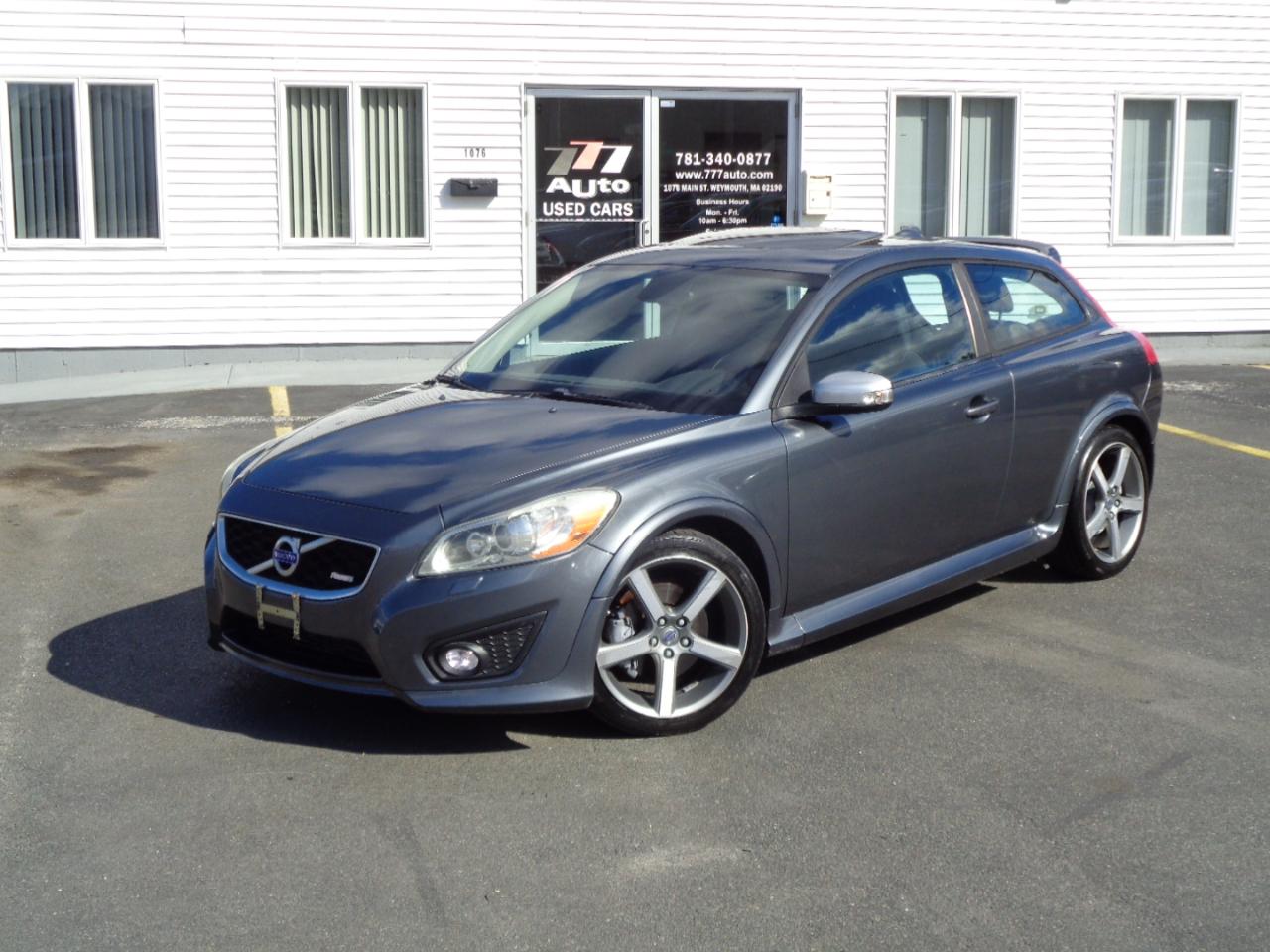 Volvo C30 2dr Cpe R-Design Premier Plus 2012