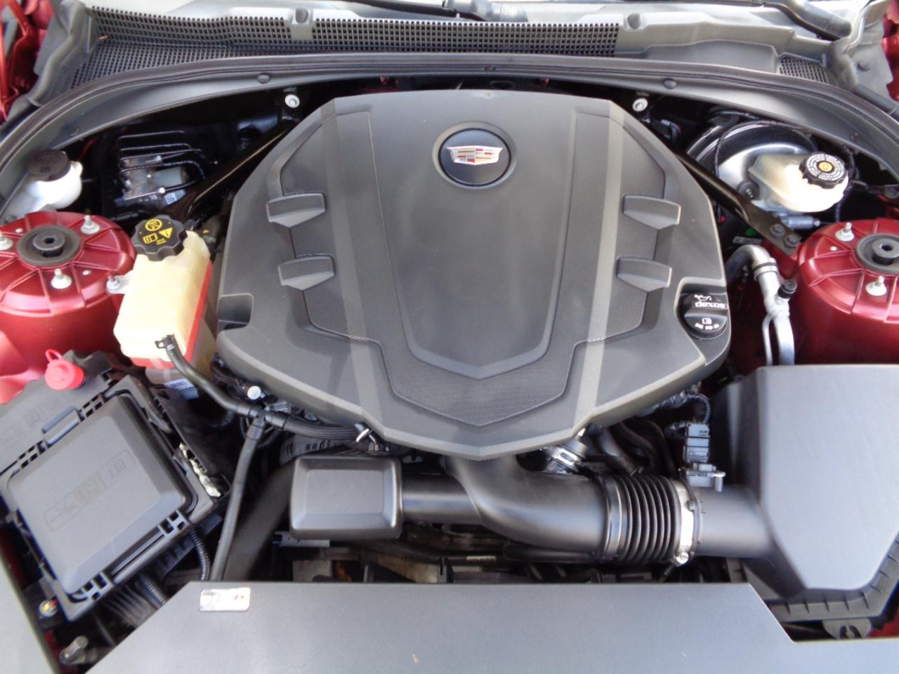 Cadillac ATS Sedan 4dr Sdn 3.6L Premium Collection AWD 2016