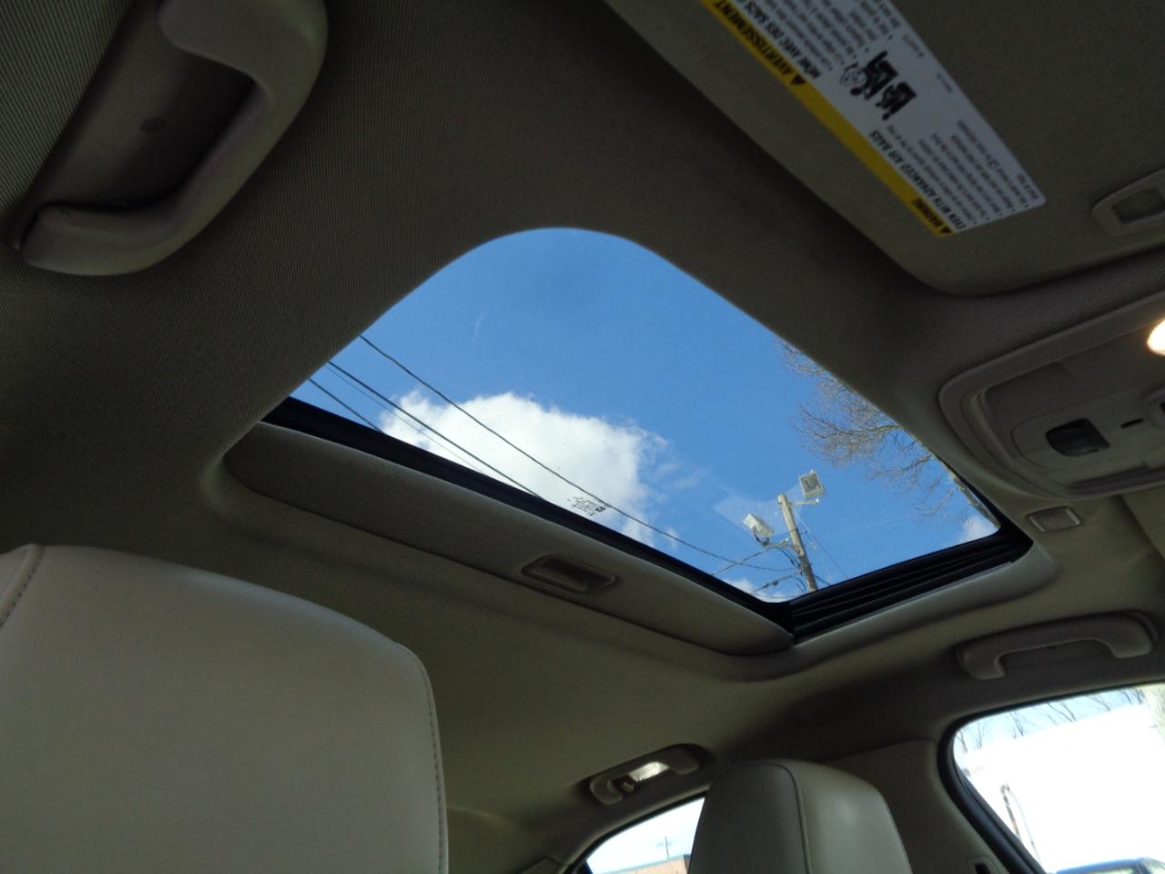 Cadillac ATS Sedan 4dr Sdn 3.6L Premium Collection AWD 2016