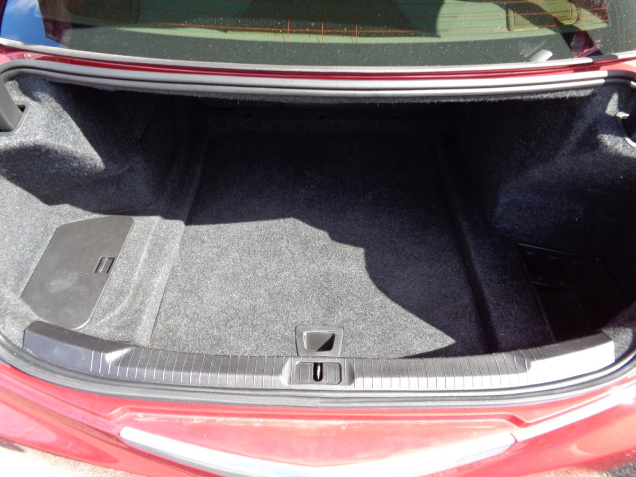 Cadillac ATS Sedan 4dr Sdn 3.6L Premium Collection AWD 2016