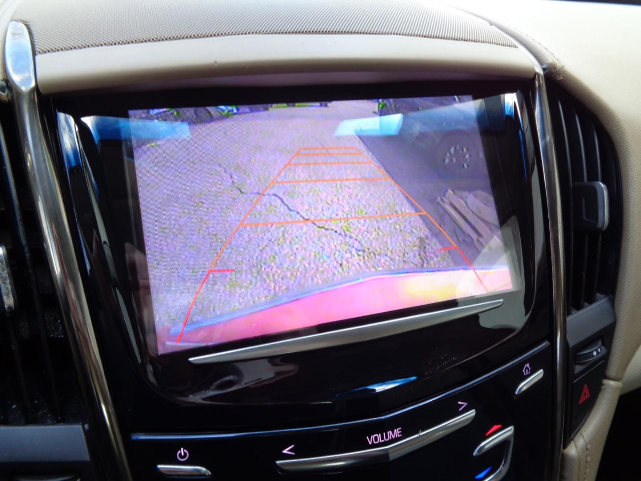 Cadillac ATS Sedan 4dr Sdn 3.6L Premium Collection AWD 2016