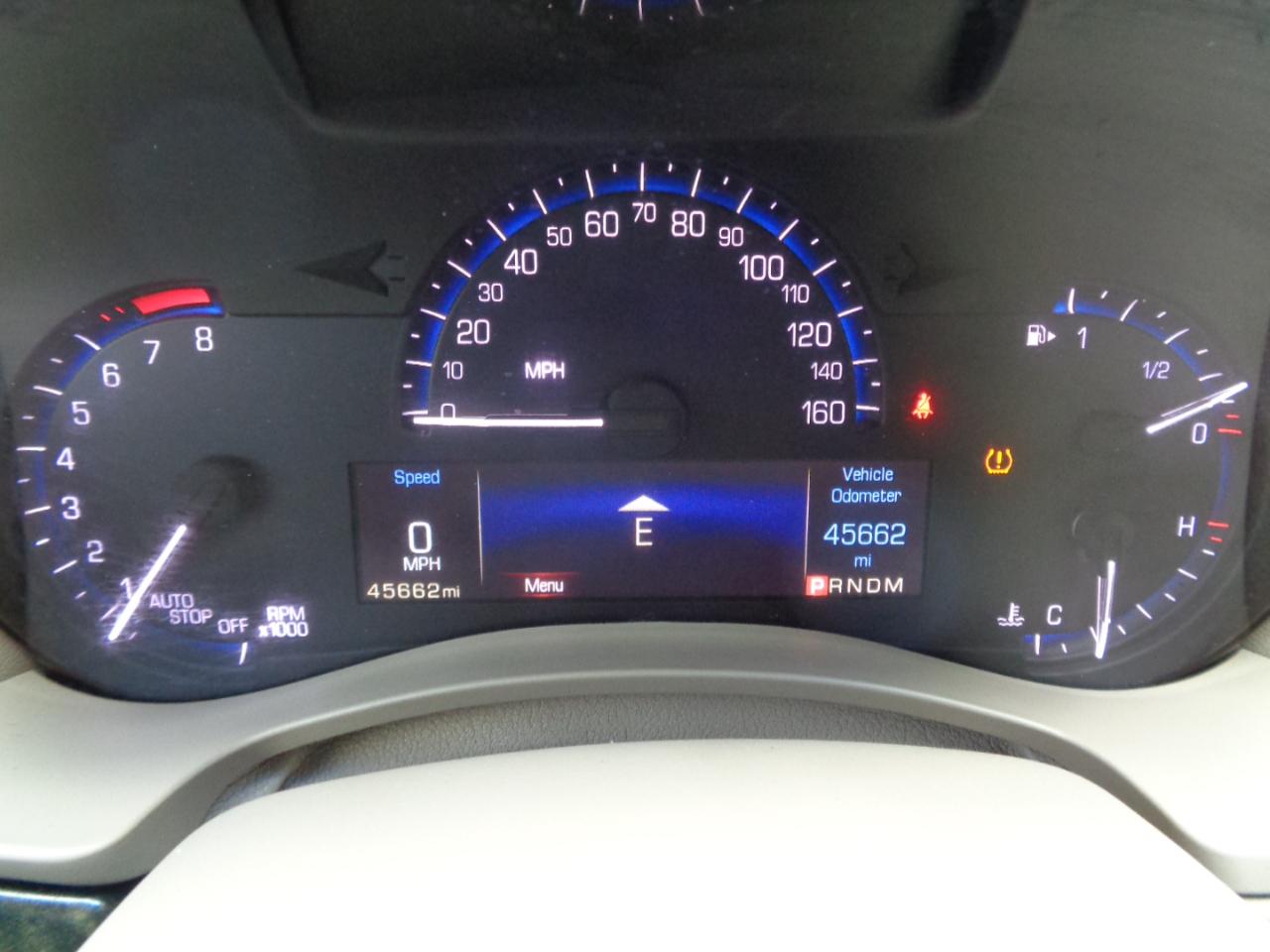 Cadillac ATS Sedan 4dr Sdn 3.6L Premium Collection AWD 2016