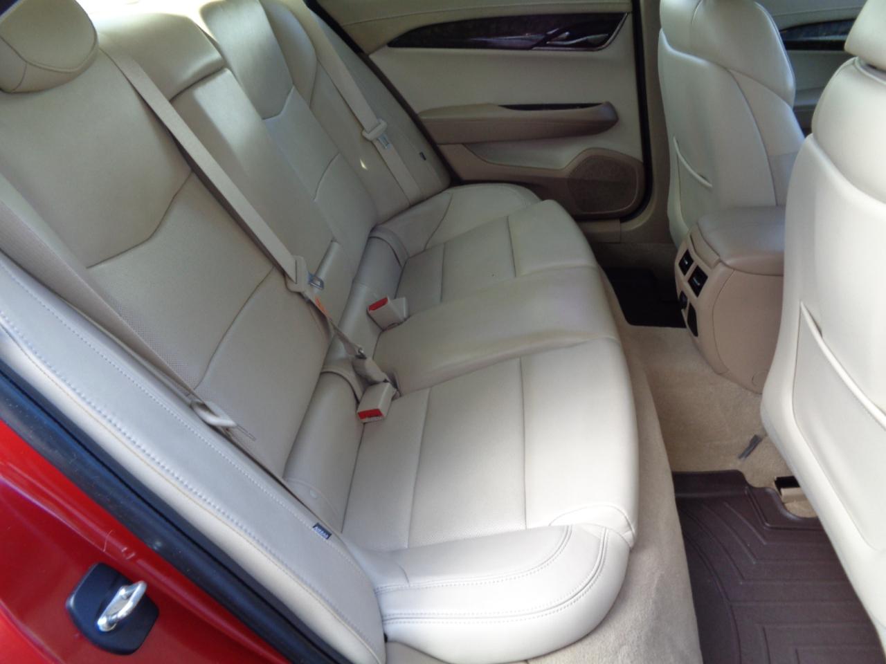 Cadillac ATS Sedan 4dr Sdn 3.6L Premium Collection AWD 2016