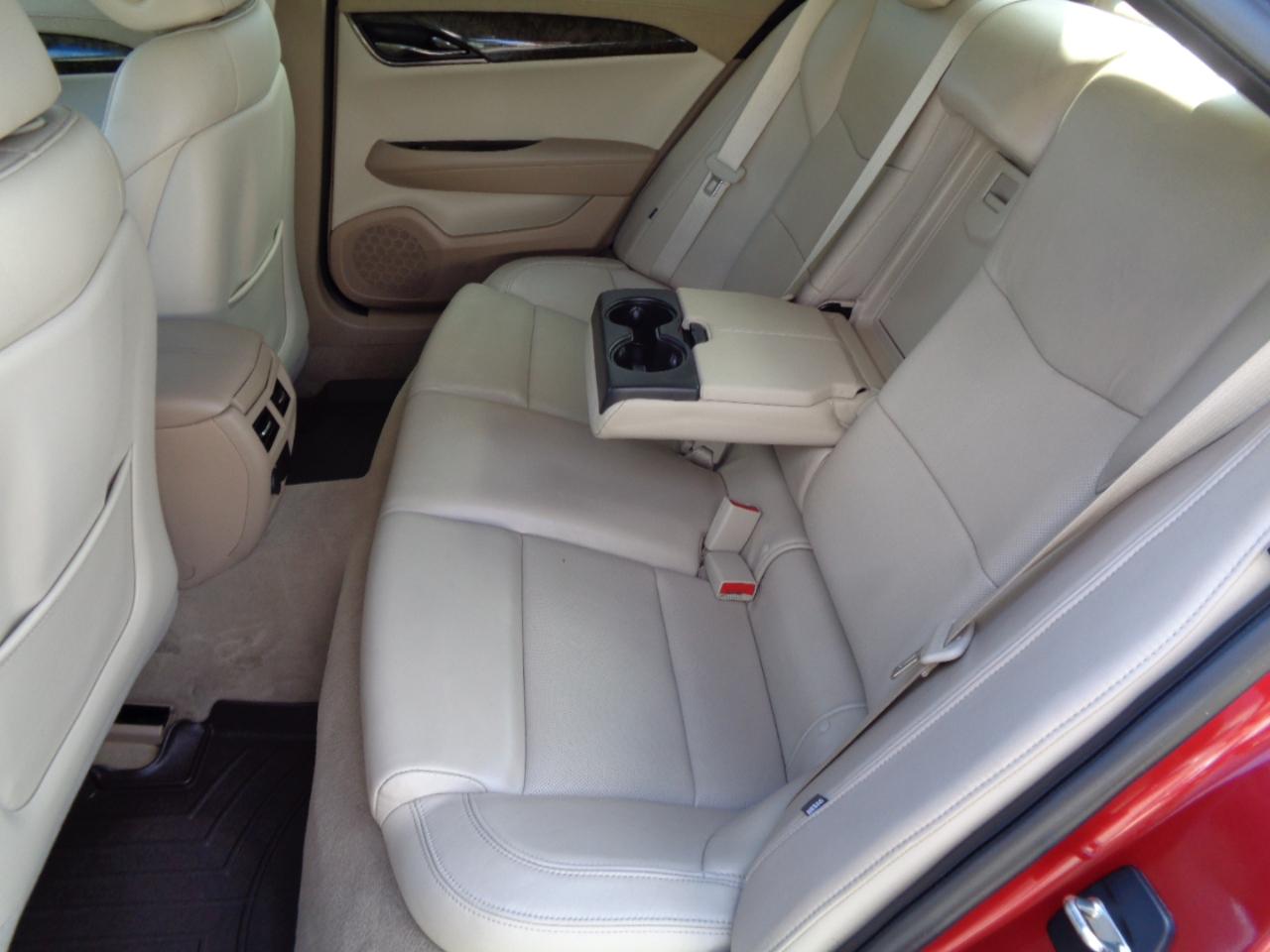 Cadillac ATS Sedan 4dr Sdn 3.6L Premium Collection AWD 2016