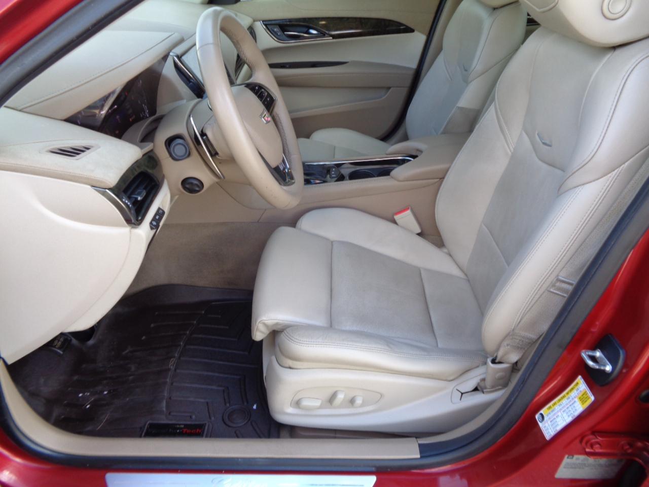 Cadillac ATS Sedan 4dr Sdn 3.6L Premium Collection AWD 2016