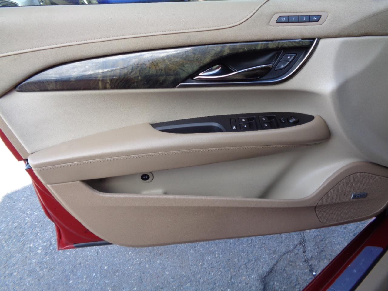 Cadillac ATS Sedan 4dr Sdn 3.6L Premium Collection AWD 2016