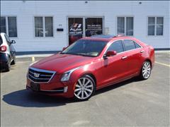 2016 Cadillac ATS Sedan 