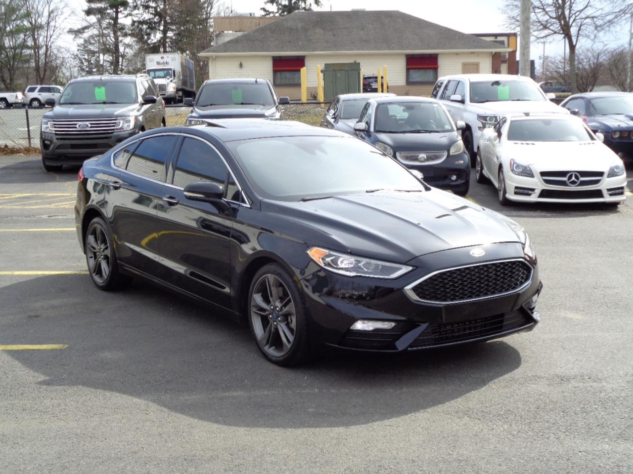 Ford Fusion SPORT AWD 2019