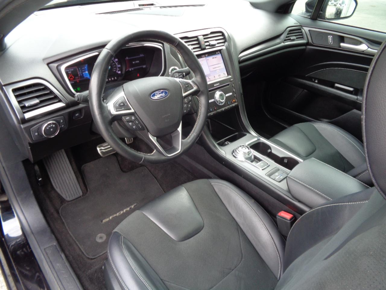 Ford Fusion SPORT AWD 2019