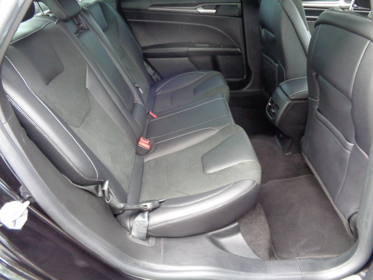 Ford Fusion SPORT AWD 2019