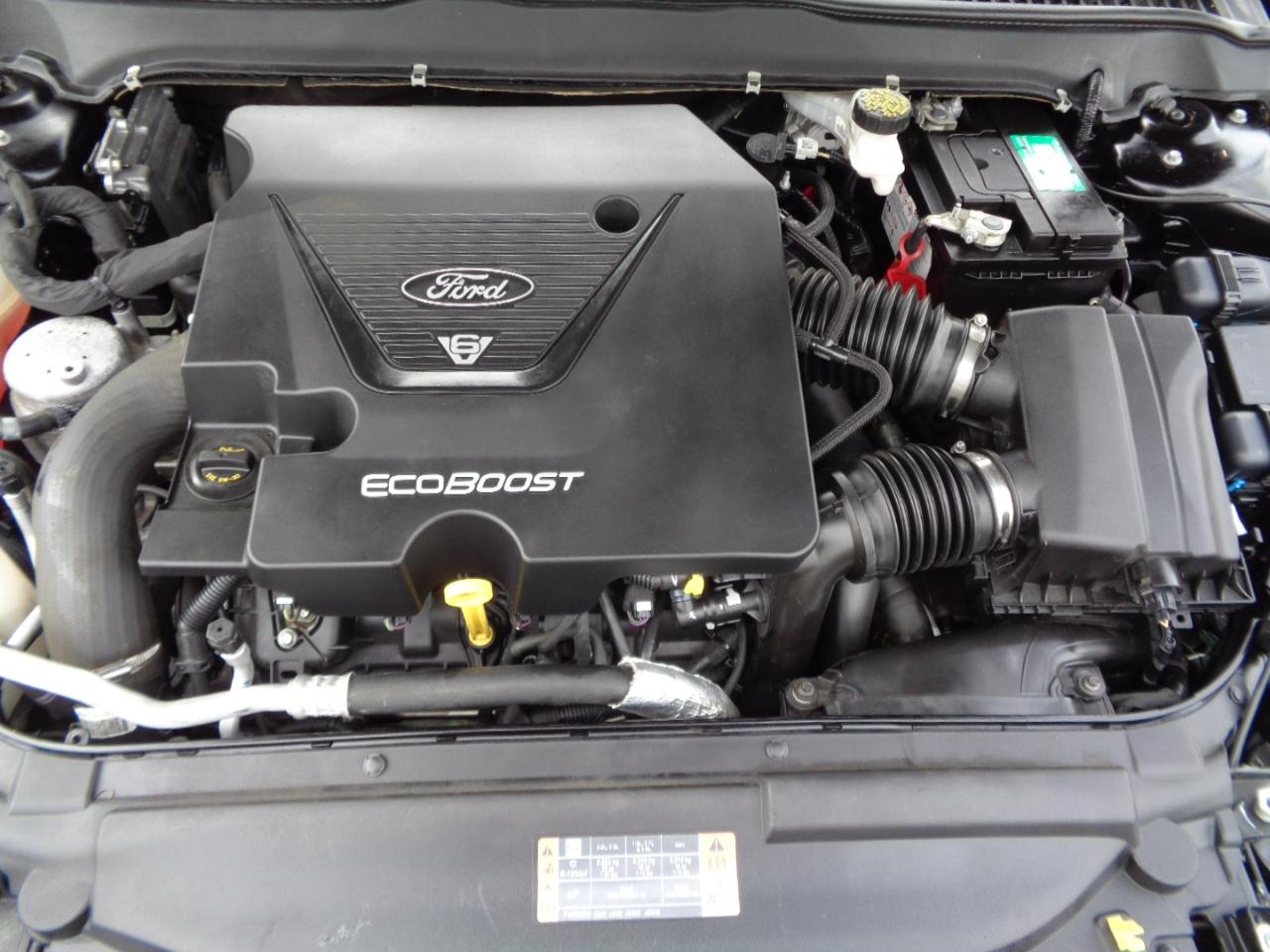 Ford Fusion SPORT AWD 2019