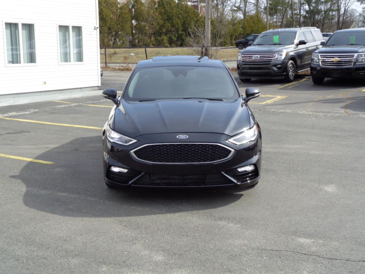 Ford Fusion SPORT AWD 2019