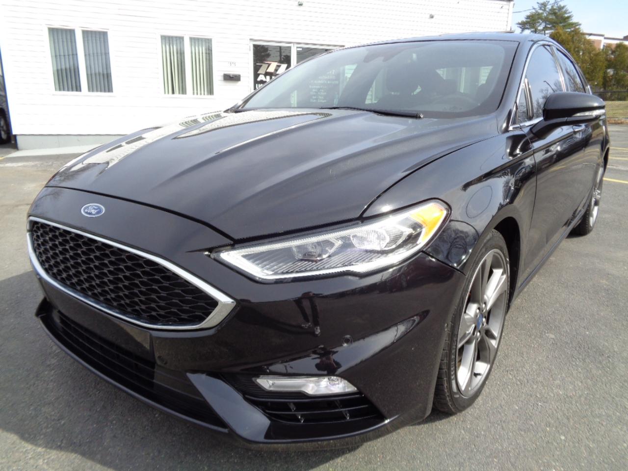 Ford Fusion SPORT AWD 2019