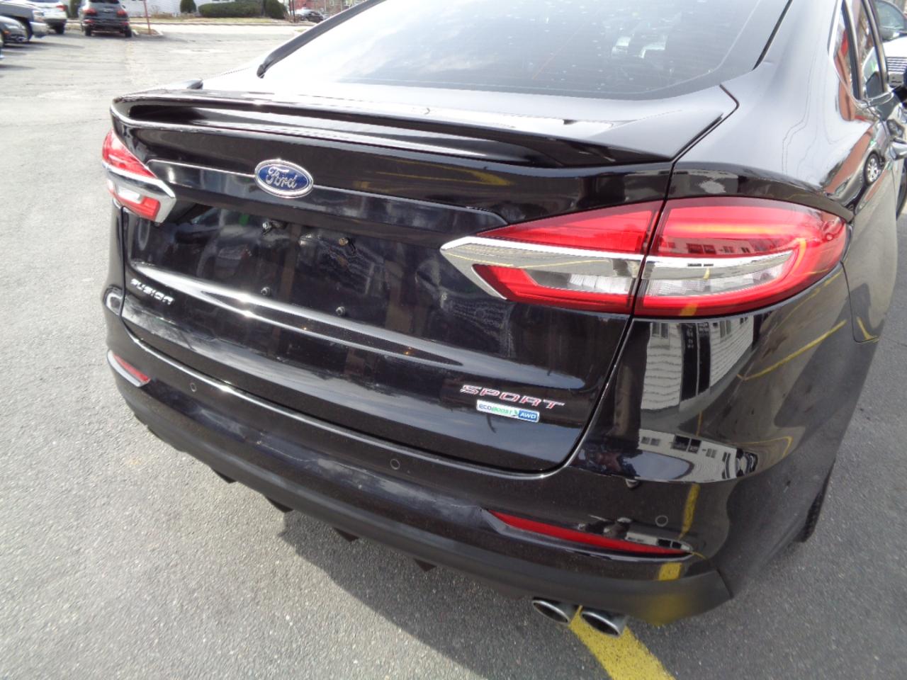 Ford Fusion SPORT AWD 2019