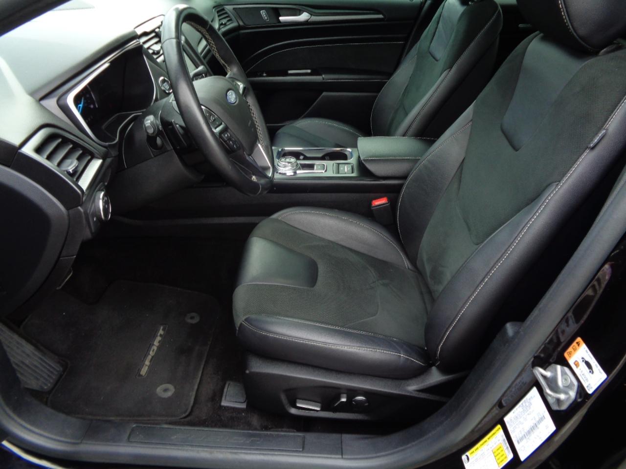 Ford Fusion SPORT AWD 2019