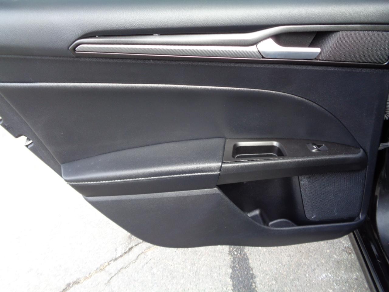 Ford Fusion SPORT AWD 2019