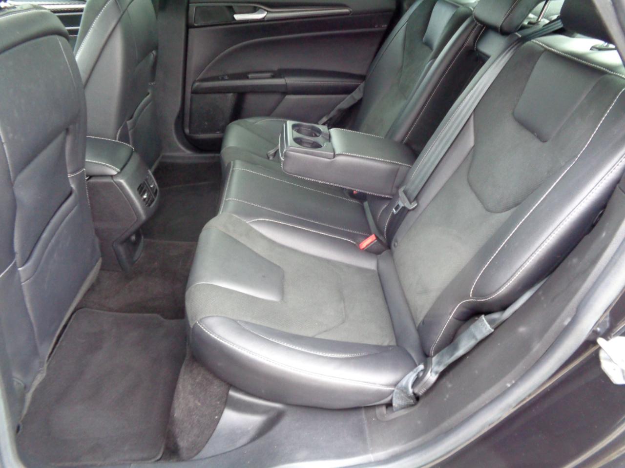 Ford Fusion SPORT AWD 2019