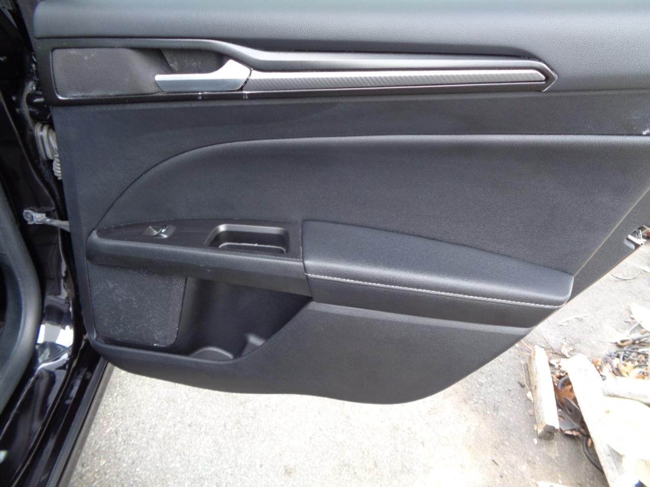 Ford Fusion SPORT AWD 2019