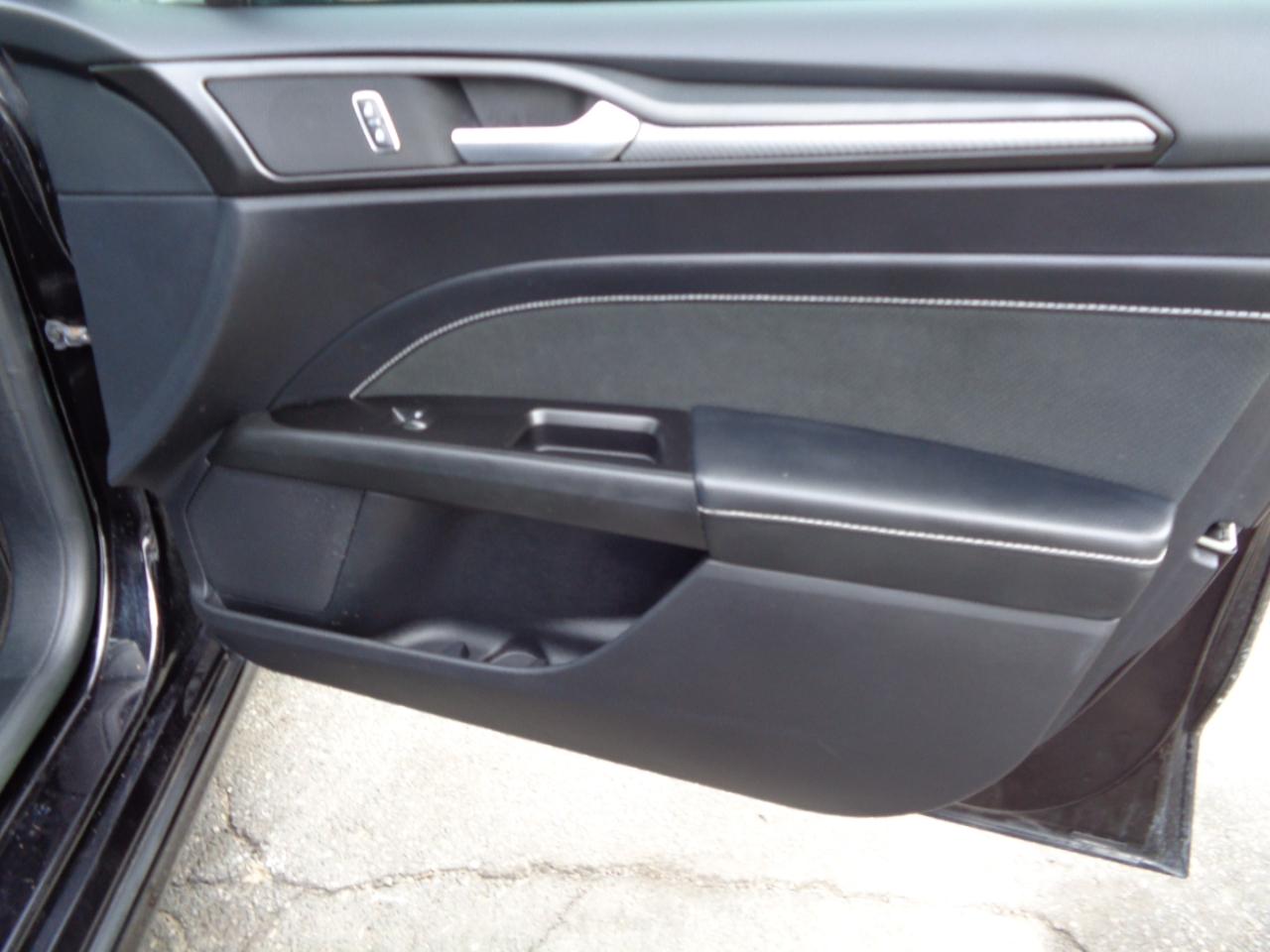 Ford Fusion SPORT AWD 2019