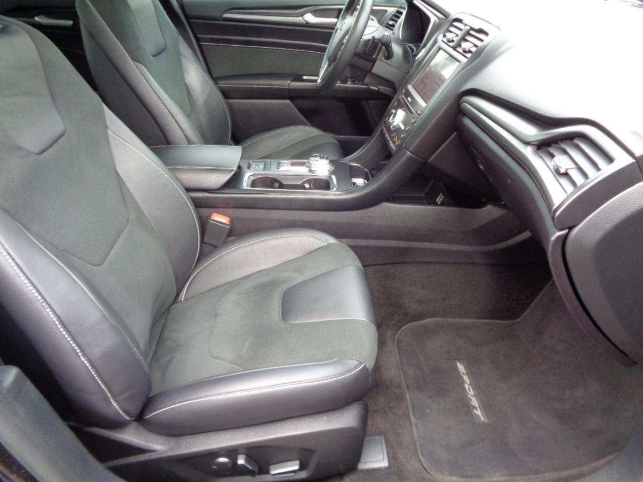 Ford Fusion SPORT AWD 2019