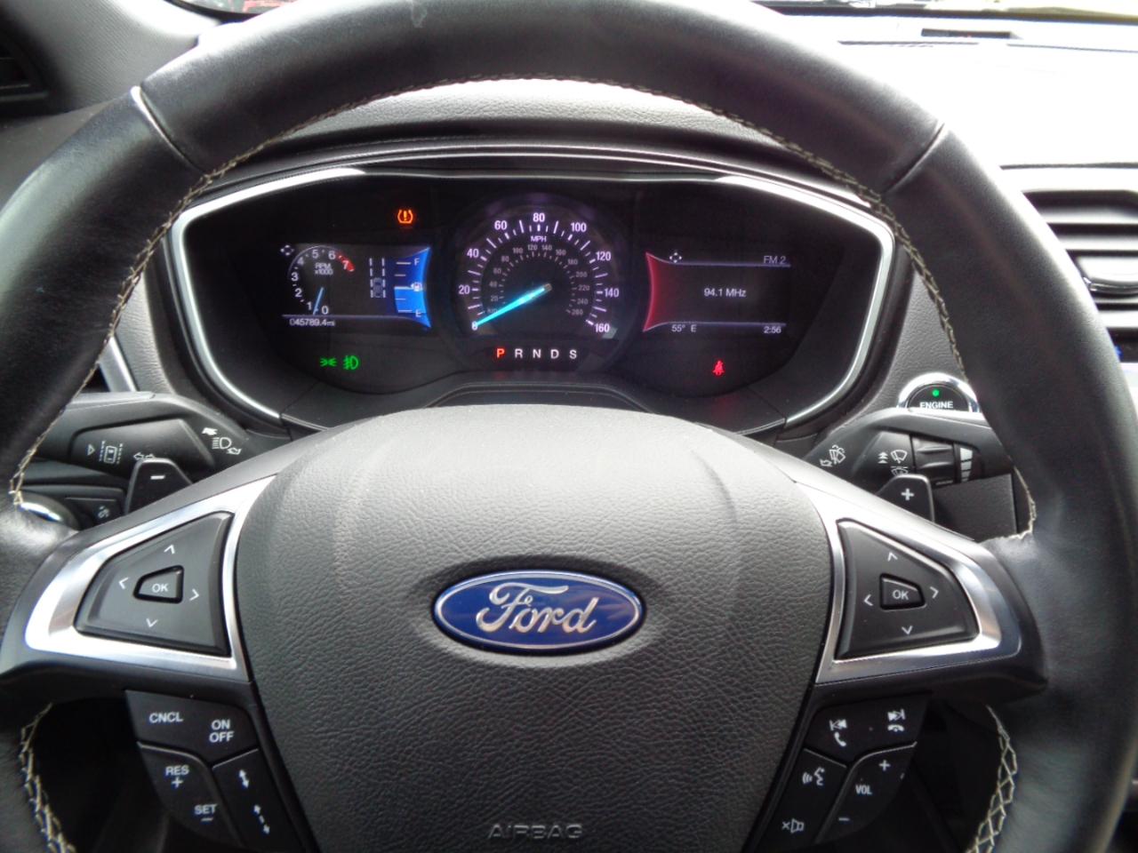 Ford Fusion SPORT AWD 2019