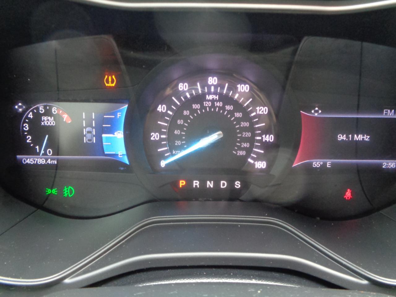 Ford Fusion SPORT AWD 2019