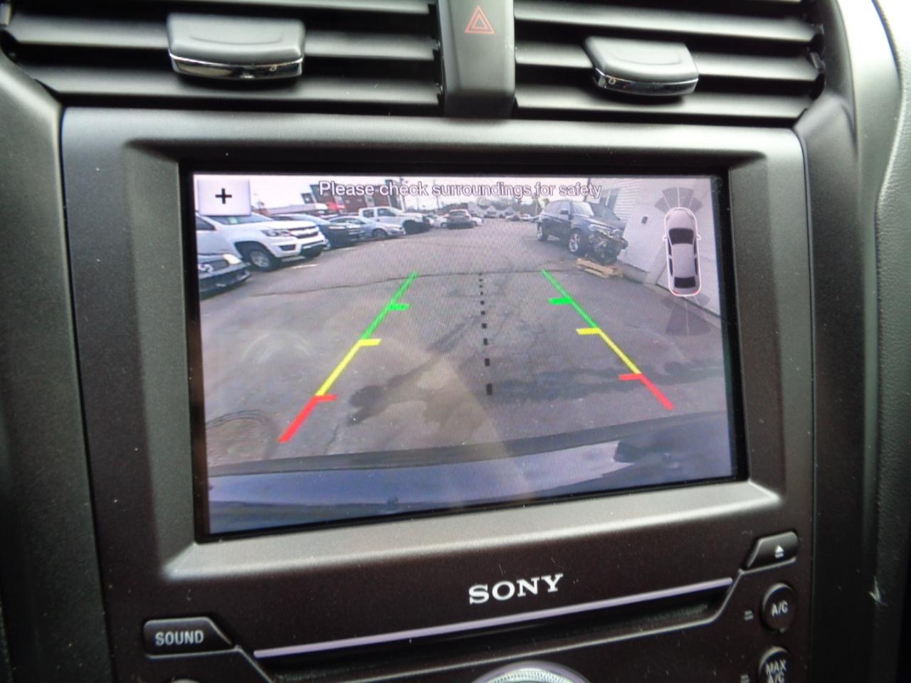 Ford Fusion SPORT AWD 2019