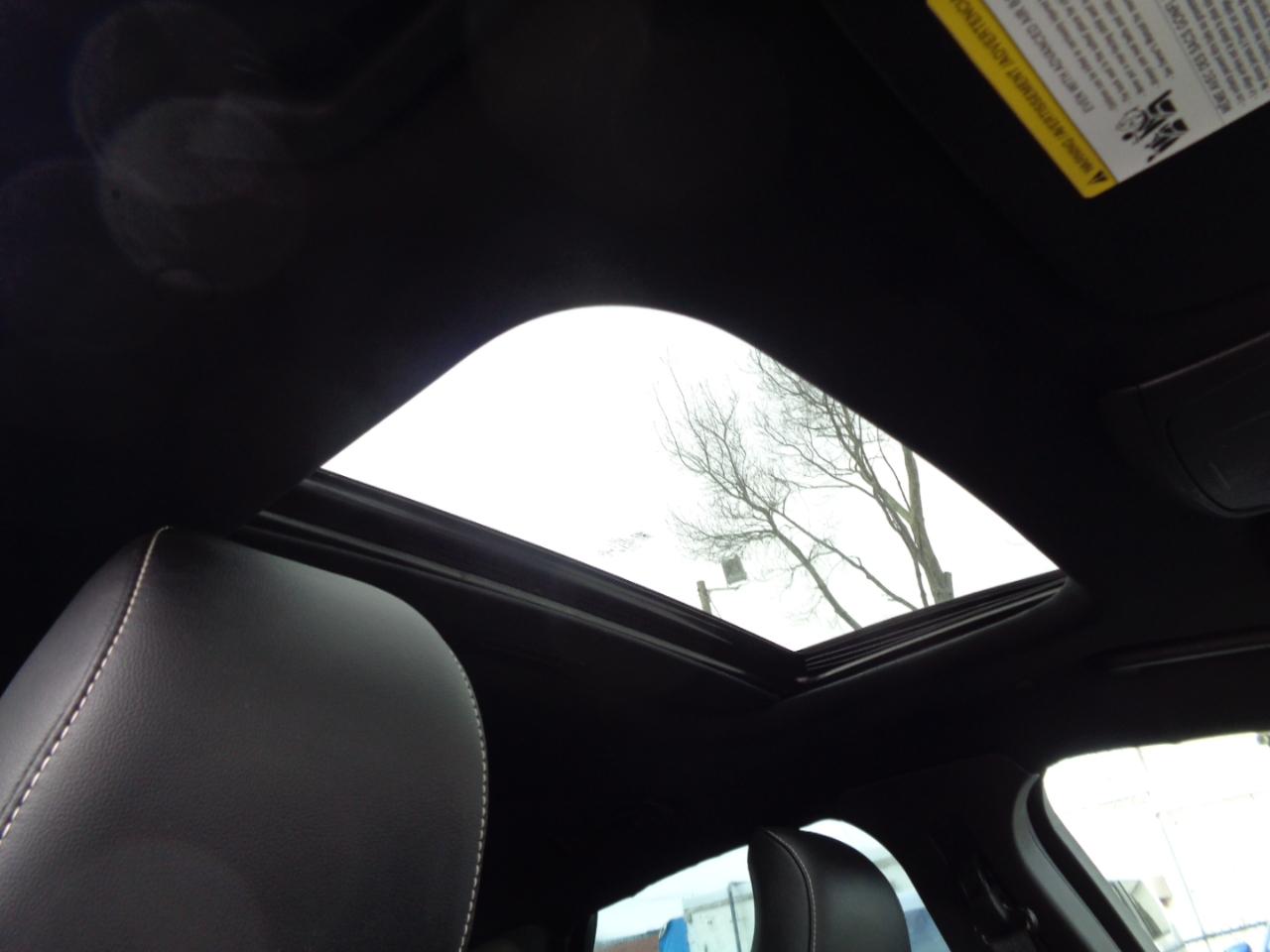 Ford Fusion SPORT AWD 2019